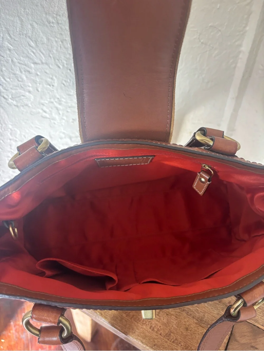 COACH Hamptons bag
